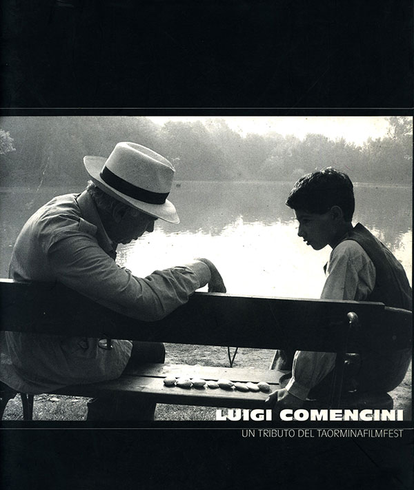 Luigi Comencini 2001