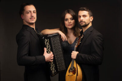 FOTO TRIO QUIROS